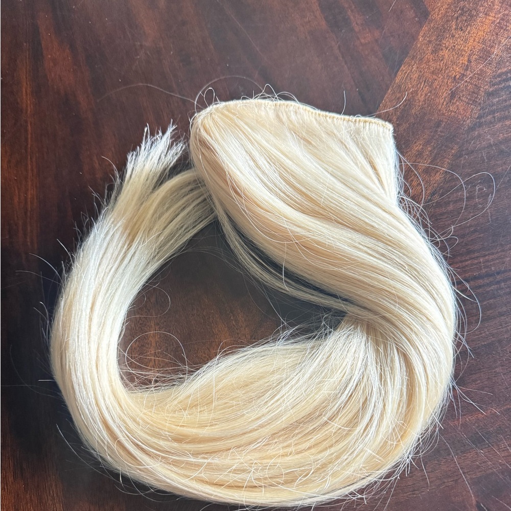 Bellami 22” Long 100% Remy Hair Extension Volume Weft